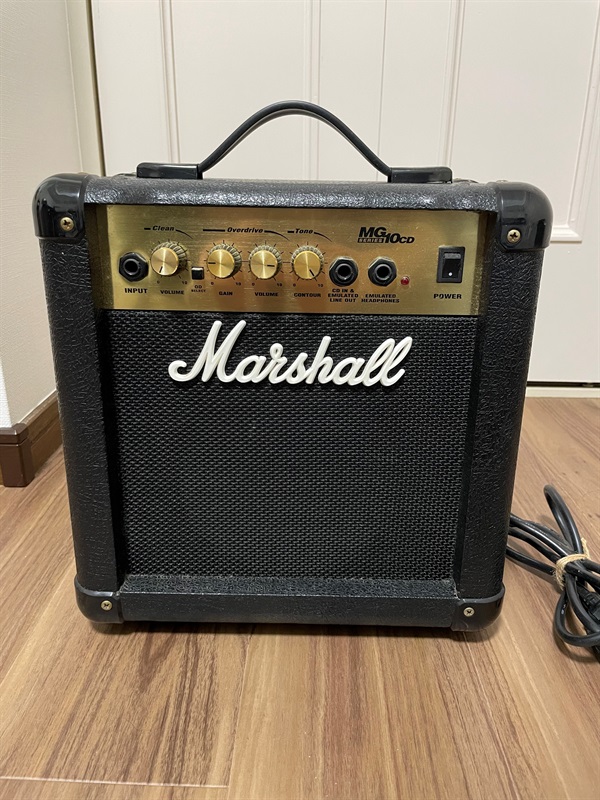 Marshall MG10CDの画像